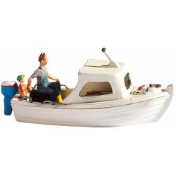 37822 Fischerboot, (nicht schwimmfähig)