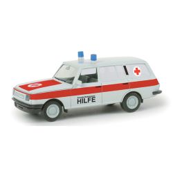 048521 Wartburg 353 ´85 Tourist SMH