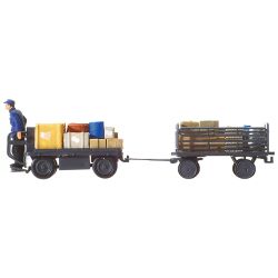 10256 Elektrokarre mit Fahrer. DB Ep. III