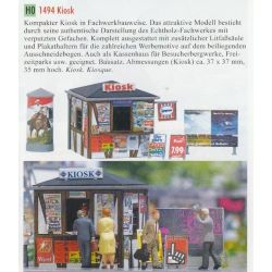 1494 Kiosk