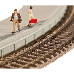 120205 Flexible Bahnsteigkanten, 1440 mm, Ep.V