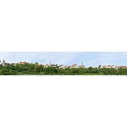 180509 Modellhintergrund Kleinstadt