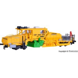 16060 Schotterverteil- u.Profiliermaschine (Bausatz)