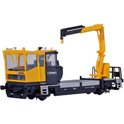 16100 ROBEL Gleiskraftwagen