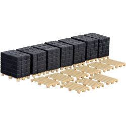 38149 Deko-Set Ladegüter