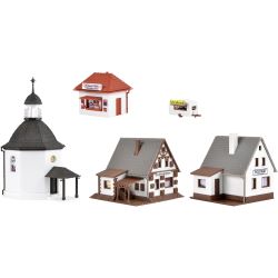 47613 Weihnachtsdorf