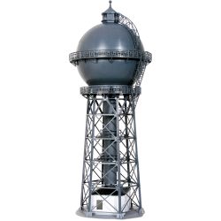 39457 Wasserturm 'Duisburg' Stahlgerüst