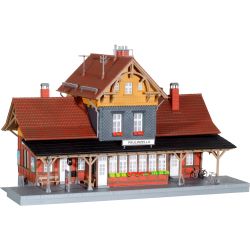 39491 H0 Bahnhof Paulinzella