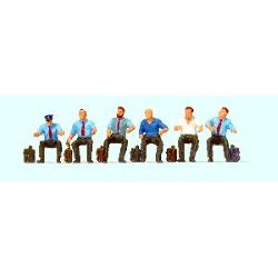 10598  DB Lokführer sitzend für Elloks