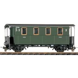 3003820 Personenwg.2.Kl.KBi740 DB, Ep. III