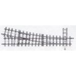 4208000 H0m Weiche rechts 12', 127mm, R515
