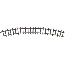 4240000 Gleis gebogen R2=376mm 30ø