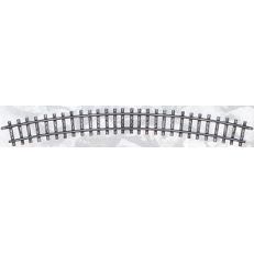 4276000 H0m Gebogenes Gleis 24', R515, 1 Stück