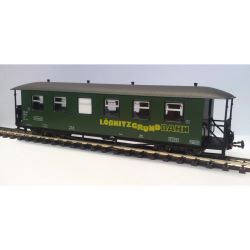 52467 Reko-Traglastenwagen Lößnitzgrundbahn Ep.V