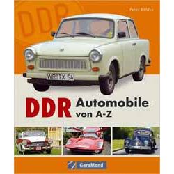 7789 DDR-Automobile von A-Z