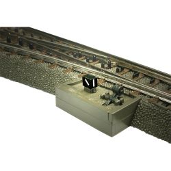 4555 H0 Weichenlaterne