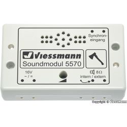 5570 Soundmodul Holzhacker