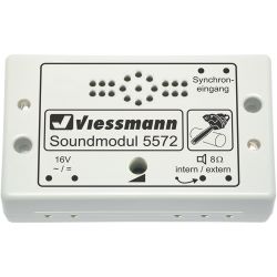 5572 Soundmodul Kettensäge