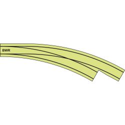 72631 BWR, Bogen-Weiche rechts, R1