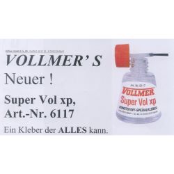6117 Klebstoff Super (100g=25,00 €)
