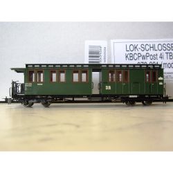 KBCPwPost4i der Trusebahn (TrB)