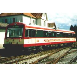 NE81 Privatbahn-Triebwagen Typ NE81 der HzL