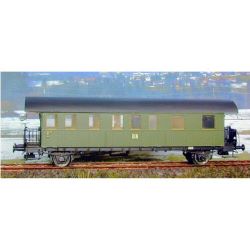BCid21 Personenwagen. 2./3.Kl. der DB, Ep. III