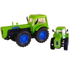 14 1808 31 Traktor Dutra D4K Premium LPG-Grün