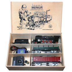 9003 Starter Set Nr.4 Dreischienen System 16V= DC