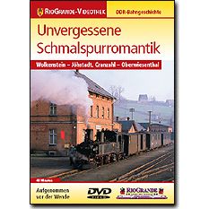 6043: Unvergessene Schmalspurromantik