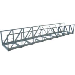 10150 Vorflutbrücke · gerade · 30 cm, V30, grau