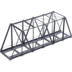 21050 Kastenbrücke · schräg · 12,5 cm, KN 12, grau