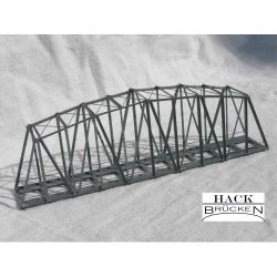 22050 Bogenbrücke · 18 cm, BN 18, grau