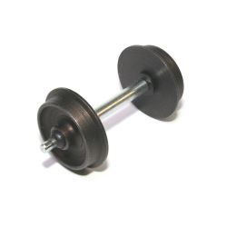 9852 isolierter Radsatz 20 mm