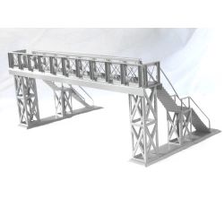 34050 Fußgängersteg, FT 1, grau