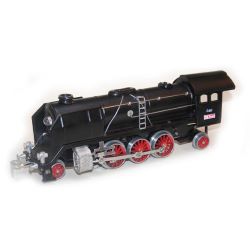 9100 Dampflok Typ Mikado CSD 387 Metall