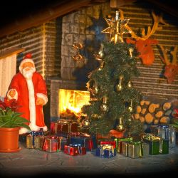1140 Weihnachtsgeschenke Set
