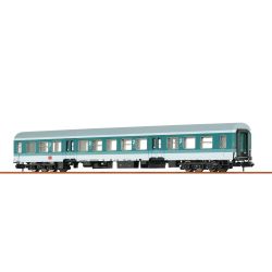 65114 Nahverkehrswagen 2. Kl. Byu 438, DB, Ep.V
