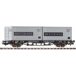 57747 Containertragwagen Lgs579, DR, Ep.IV