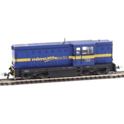 1020863 L45H-083 der SDG blau Fichtelbergbahn