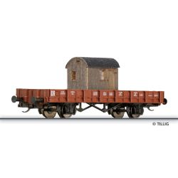 14657 Rungenwagen R der DR  Ep. III