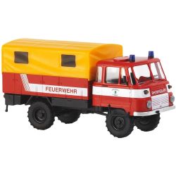 50202 IFA Robur LO 2002A Feuerwehr Weiden