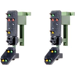 4751 H0 Licht-Signalköpfe mit Multiplex