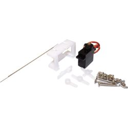51805 Servoantrieb,Miniaturservo m. Metallgetriebe
