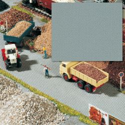 7088 Kopfsteinpflaster-Platz, 56 x 33 cm