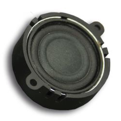 50332 Lautsprecher 23mm, rund, 4 Ohm 1~2W,