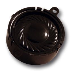 50333 Lautsprecher 28mm, rund, 4 Ohm, 1~2
