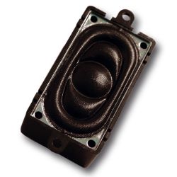 50334 Lautsprecher 20mm x 40mm, rechteckig, 1~2