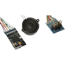 54400 LokSound V4.0 «Universalgeräusch zum Selbstp