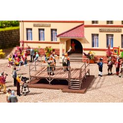 66820 Tanzboden, Micro Motion, 7,0 x 6,0 cm,